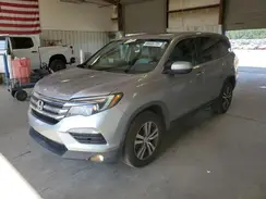 5FNYF6H58HB091178 2017 HONDA PILOT