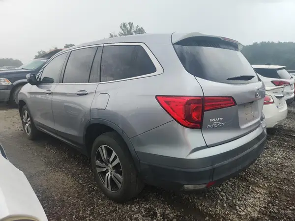 5FNYF6H58HB091178 2017 HONDA PILOT - Image 2