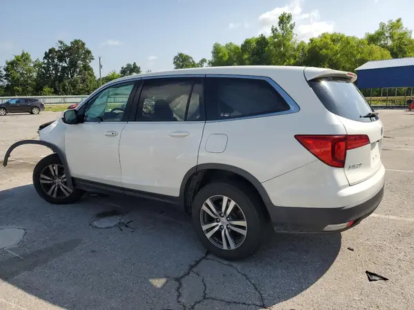 5FNYF6H58HB094338 2017 HONDA PILOT - Image 2