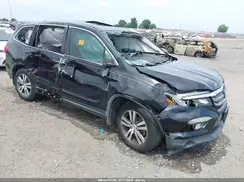 5FNYF6H58HB095425 2017 HONDA PILOT