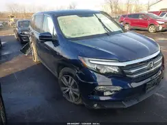 5FNYF6H58HB100929 2017 HONDA PILOT