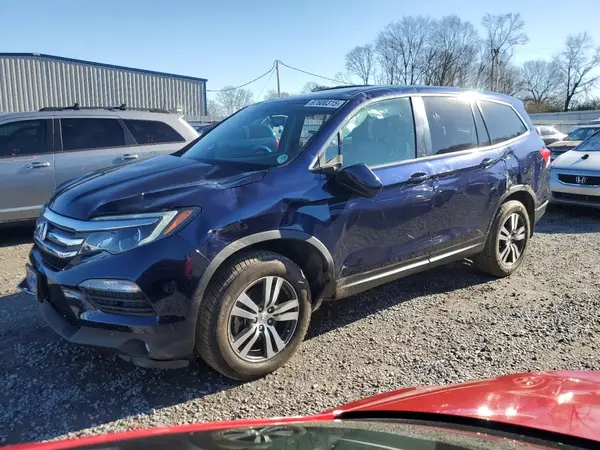 5FNYF6H58HB101255 2017 HONDA PILOT - Image 1