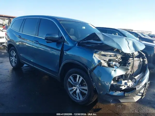 5FNYF6H58HB101644 2017 HONDA PILOT - Image 1