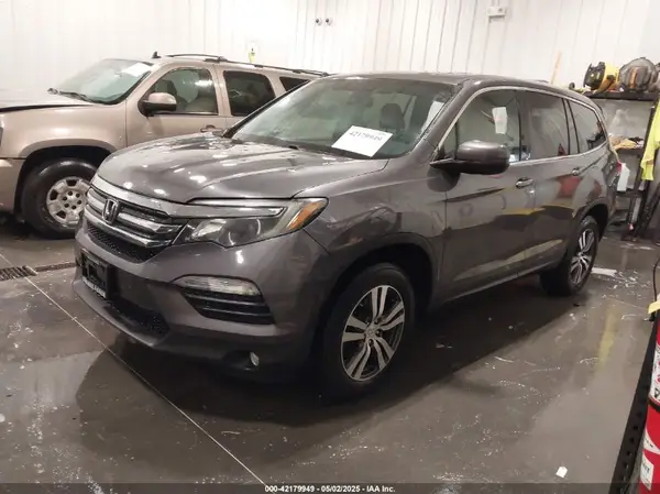 5FNYF6H58HB105029 2017 HONDA PILOT - Image 2