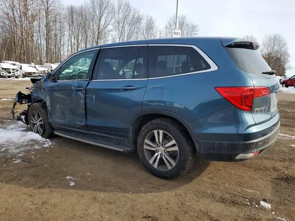 5FNYF6H58JB007043 2018 HONDA PILOT - Image 2