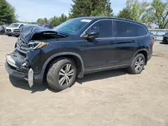 5FNYF6H58JB009083 2018 HONDA PILOT