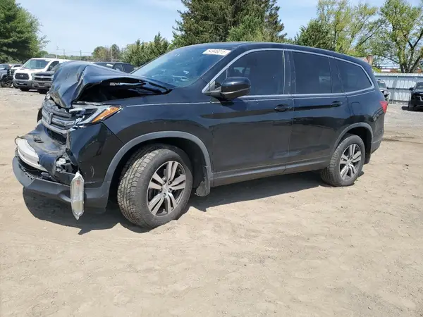 5FNYF6H58JB009083 2018 HONDA PILOT - Image 1