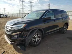 5FNYF6H58JB014557 2018 HONDA PILOT