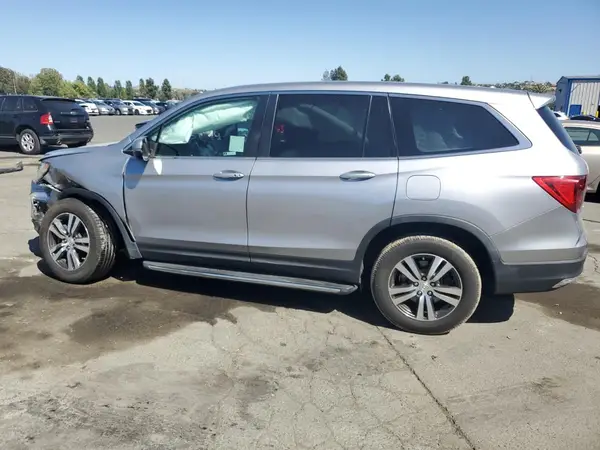 5FNYF6H58JB017166 2018 HONDA PILOT - Image 2
