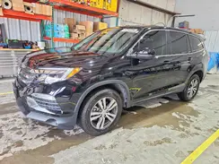 5FNYF6H58JB023954 2018 HONDA PILOT
