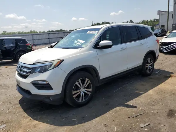 5FNYF6H58JB024733 2018 HONDA PILOT - Image 1