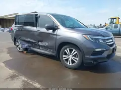 5FNYF6H58JB026529 2018 HONDA PILOT