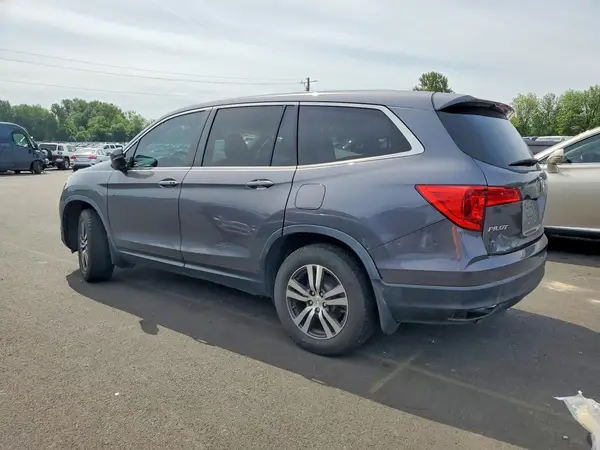 5FNYF6H58JB026529 2018 HONDA PILOT - Image 2
