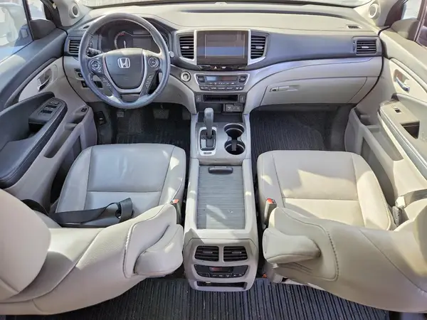 5FNYF6H58JB026532 2018 HONDA PILOT - Image 8