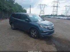5FNYF6H58JB030399 2018 HONDA PILOT