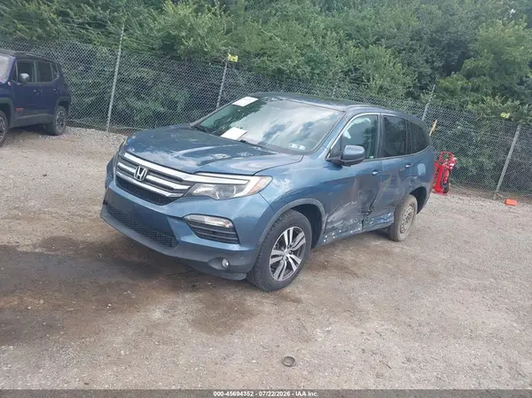 5FNYF6H58JB030399 2018 HONDA PILOT - Image 2