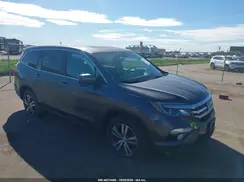 5FNYF6H58JB031746 2018 HONDA PILOT