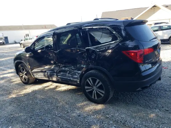 5FNYF6H58JB038759 2018 HONDA PILOT - Image 2