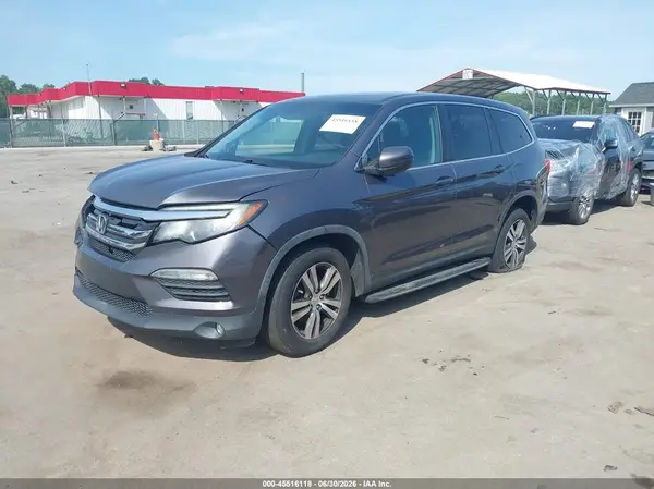 5FNYF6H58JB038941 2018 HONDA PILOT - Image 2