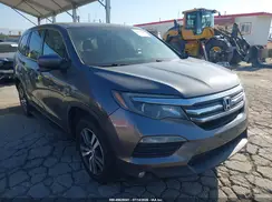 5FNYF6H58JB038969 2018 HONDA PILOT