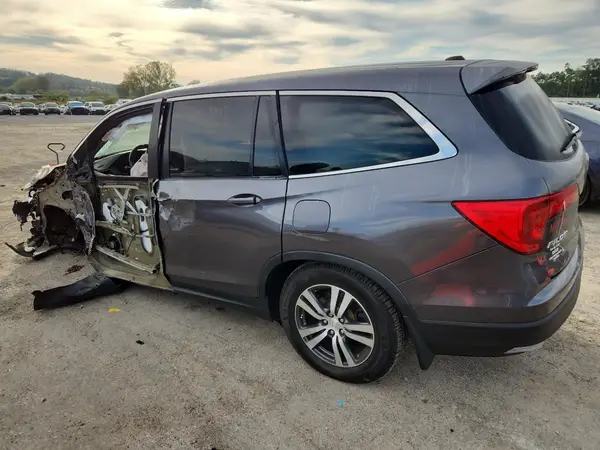 5FNYF6H58JB043427 2018 HONDA PILOT - Image 2