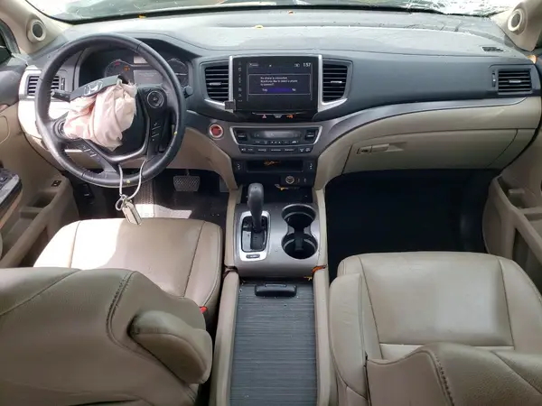 5FNYF6H58JB045310 2018 HONDA PILOT - Image 8