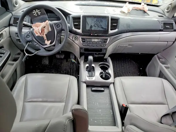 5FNYF6H58JB045842 2018 HONDA PILOT - Image 8