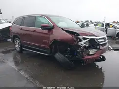 5FNYF6H58JB047851 2018 HONDA PILOT