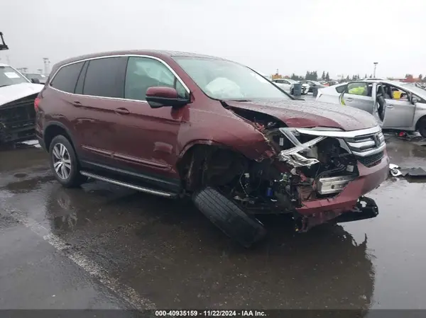 5FNYF6H58JB047851 2018 HONDA PILOT - Image 1
