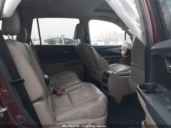 5FNYF6H58JB047851 2018 HONDA PILOT - Image 8