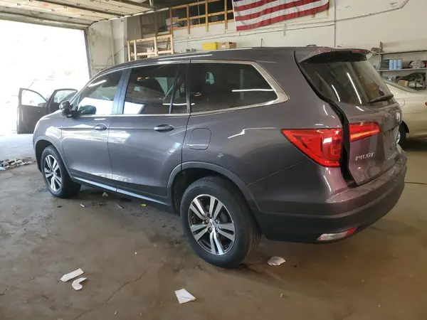 5FNYF6H58JB049762 2018 HONDA PILOT - Image 2