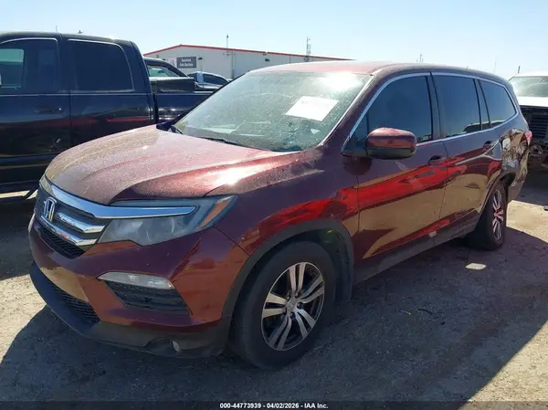 5FNYF6H58JB063970 2018 HONDA PILOT - Image 2