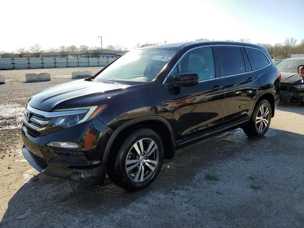 5FNYF6H58JB066836 2018 HONDA PILOT - Image 1