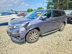 5FNYF6H58KB013393 2019 HONDA PILOT