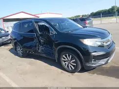 5FNYF6H58KB014169 2019 HONDA PILOT