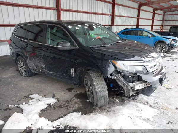 5FNYF6H58KB019100 2019 HONDA PILOT - Image 1