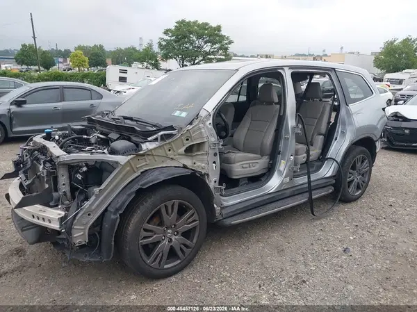 5FNYF6H58KB019498 2019 HONDA PILOT - Image 2