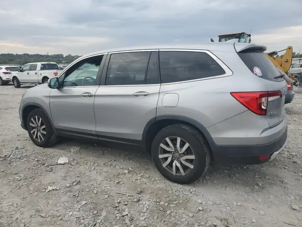 5FNYF6H58KB019503 2019 HONDA PILOT - Image 2