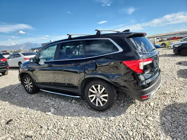 5FNYF6H58KB024720 2019 HONDA PILOT - Image 2