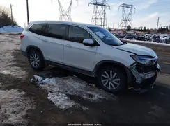 5FNYF6H58KB027441 2019 HONDA PILOT