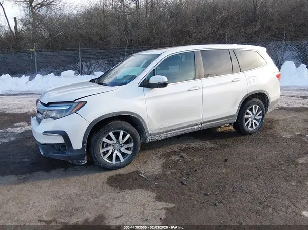 5FNYF6H58KB027441 2019 HONDA PILOT - Image 2