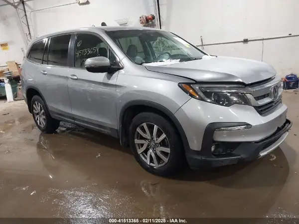 5FNYF6H58KB029898 2019 HONDA PILOT - Image 1