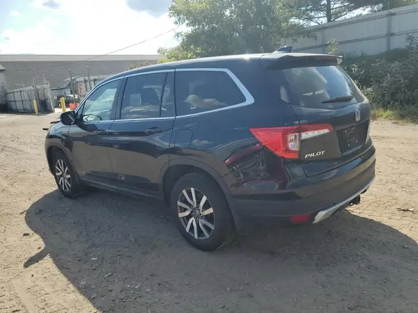5FNYF6H58KB029965 2019 HONDA PILOT - Image 2