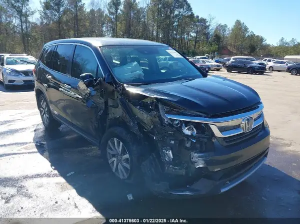 5FNYF6H58KB032669 2019 HONDA PILOT - Image 1