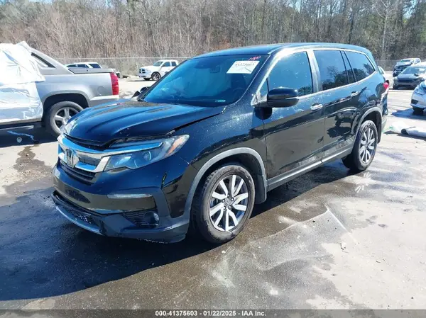 5FNYF6H58KB032669 2019 HONDA PILOT - Image 2