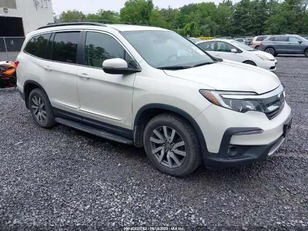 5FNYF6H58KB035670 2019 HONDA PILOT - Image 1