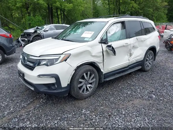 5FNYF6H58KB035670 2019 HONDA PILOT - Image 2
