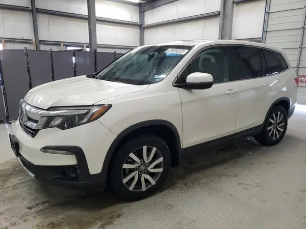 5FNYF6H58KB039055 2019 HONDA PILOT - Image 1