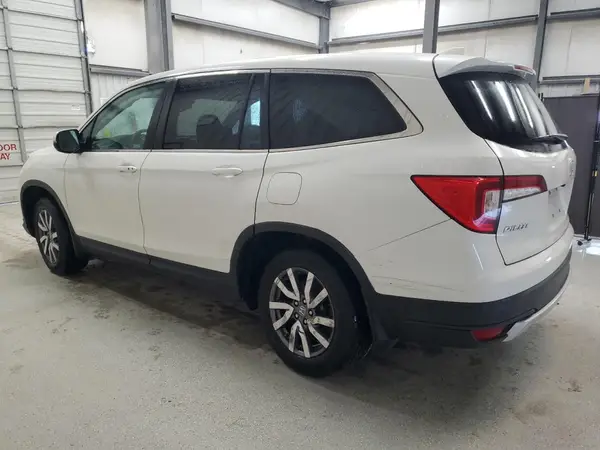 5FNYF6H58KB039055 2019 HONDA PILOT - Image 2