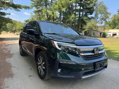 5FNYF6H58KB041341 2019 HONDA PILOT